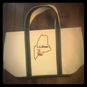 LL Bean Tote